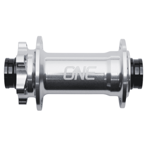 OneUp Components 6B-Disc Front Hub 20x110mm Boost 32h Silver