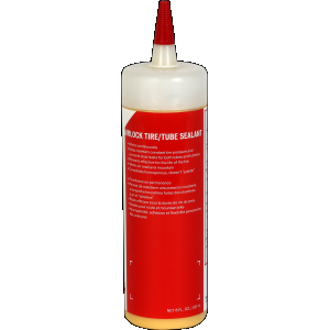 Airlock Tire Sealant 8oz Bottle - 8oz Bottles - 12 Pack