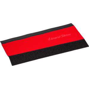 Lizard Skins Neoprene Chainstay Protector: MD Red