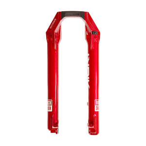 N+1 Bikes RockShox Lyrik Ult E1 Lower Electric Red - $415.00 at N+1 Bikes