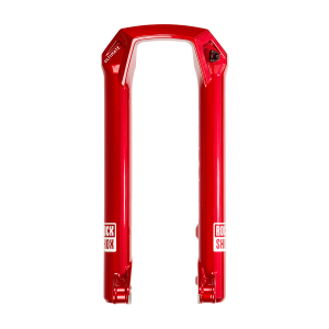 RockShox BoXXer D1 Lower Leg Electric Red 11.4018.091.157