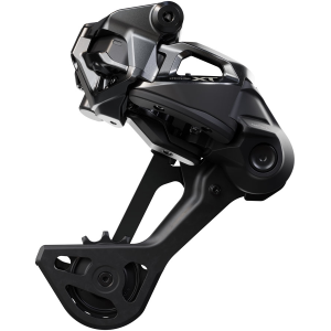 Shimano Deore XT RD-M8260-SGS-B Ebike Rear Derailleur - Di2 11-Speed Includes TL-EW300 BLK