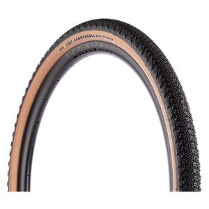 N+1 Bikes Teravail Cannonball Tire - 32 x 2.2 Tubeless Folding Tan Light Supple Superstructure Fast Plus Compound - $95.00 at N+1 Bikes