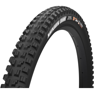 N+1 Bikes Maxxis Minion DHX Tire - 27.5 x 2.5 Tubeless Folding BLK 3C MaxxGrip New DH E-50 - $106.00 at N+1 Bikes