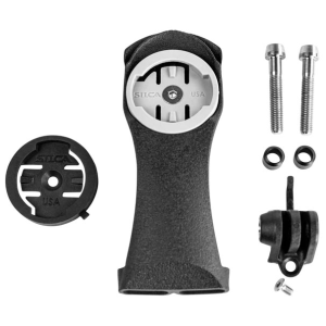 N+1 Bikes Silca Chisela Titanium Computer Mount Standard - $99.00 at N+1 Bikes