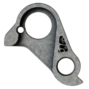 N+1 Bikes Silca 3DP Titanium Derailleur Hanger STD Canyon #208 - $85.00 at N+1 Bikes