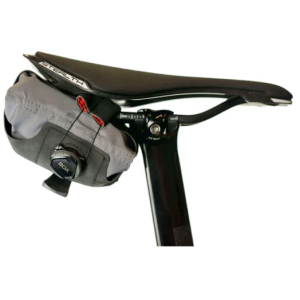 N+1 Bikes Silca Seat Roll Asymmetrico Black - $50.00 at N+1 Bikes