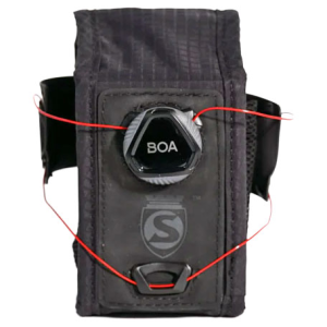 N+1 Bikes Silca Mattone Web Seat Pack 0.5L BOA Mount Black - $36.00 at N+1 Bikes
