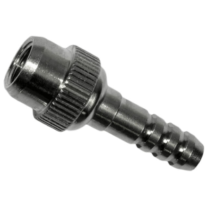 Silca Thread On Schrader Chuck with Hose Barb