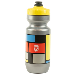 Silca Purist Bottle Mondrian Classic 22oz