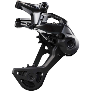 Shimano XT RD-M8200-SGS Rear Derailleur - 12-Speed Long Cage Shadow ES Black
