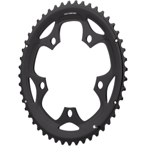 Shimano FC-R460 Chainring - 48t 5-Bolt 110 BCD Black