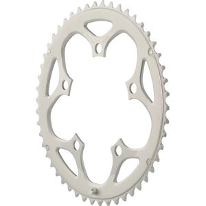 Shimano Sora 3450 Chainring - 50t 110mm BCD 9-Speed Silver