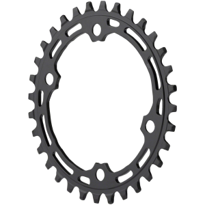 Shimano FC-MT510-1 Chainring - 30t 12-Speed Asymmetric 96 BCD Black
