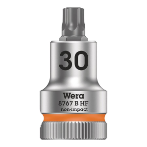 N+1 Bikes Wera 8767B HF TORX Zyklop 3/8'' Drive Torx 30 x 35mm with HF - $13.99 at N+1 Bikes