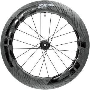 N+1 Bikes Zipp 858 NSW Rear Wheel - 700 12 x 142mm Center-Lock HG11 Tubeless Carbon D1 - $2300.00 at N+1 Bikes