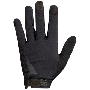 Women's Elite Gel Full Finger Gloves - BLACK / XL