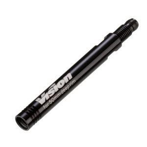 Vision Threaded Presta Extender 45mm Black Each