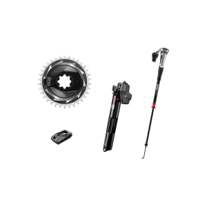 Groupo RockShox Supercal Gen2 Flight Attend Upgrade X0/GX A2