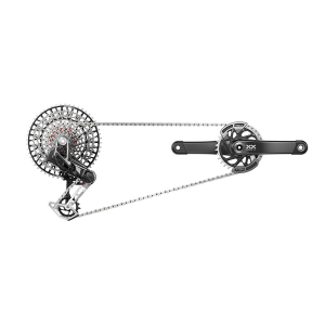 N+1 Bikes SRAM XX T-Type Build Kit 175mm Kit - $2299.00 at N+1 Bikes