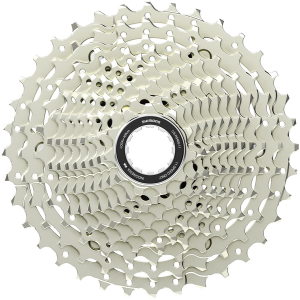 Shimano CUES CS-RS400-11 Cassette - 11-Speed 11-36t Silver