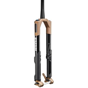 N+1 Bikes PUSH Industries V2 PUSH 9.1 Fork 29" 160mm 55# Spring Bronze - $2250.00 at N+1 Bikes