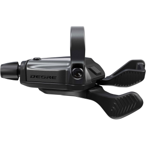 Shimano Deore SL-M6200-R Right Shift Lever - 12-Speed Band Clamp RapidFire Plus BLK
