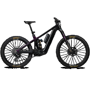 N+1 Bikes Shuttle LT Team XX Eagle Transmission - LG / Black Royal Purple / With Range Extender - $12598.00 at N+1 Bikes