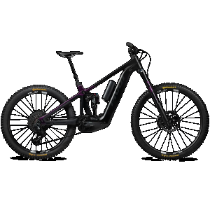 N+1 Bikes Shuttle LT Pro X0 Eagle Transmission - LG / Black Royal Purple / With Range Extender - $10598.00 at N+1 Bikes