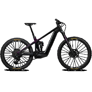 N+1 Bikes Shuttle LT Pro X0 Eagle Transmission - SM / Black Royal Purple / Bike Only - $9999.00 at N+1 Bikes