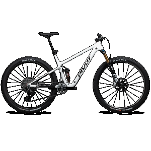 N+1 Bikes Mach 4 SL Team XX Eagle Transmission - XS / White Avalanche - $11999.00 at N+1 Bikes