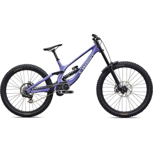 N+1 Bikes S-Works Demo 11 - Satin Powder Indigo / S3 - $11000.00 at N+1 Bikes