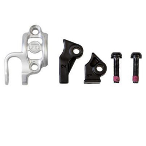 Magura Shiftmix Shim I-Spec I+II 2-Bolt Mount Right Sil  NL