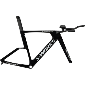 N+1 Bikes S-Works Shiv TT Disc Module - FACT 11r Carbon - Black / S - $6000.00 at N+1 Bikes