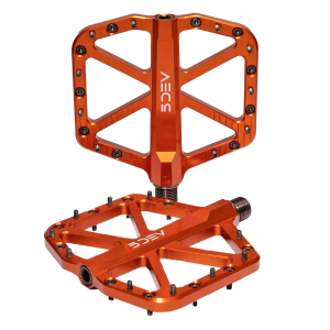 N+1 Bikes 5Dev All Around Peda Orange - $189.99 at N+1 Bikes