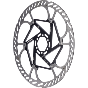 N+1 Bikes Jagwire Pro LR3 Disc Brake Rotor - 220mm 6-Bolt 2.0mm Thickness - $84.99 at N+1 Bikes