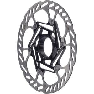 N+1 Bikes Jagwire Pro LR3 Disc Brake Rotor - 160mm Center Lock Includes Lockring 1.8mm Thickness - $69.99 at N+1 Bikes