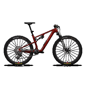 N+1 Bikes Blur XX AXS Race FA RSV - Gloss Tart Cherry (Blur 2027) / S - $13399.00 at N+1 Bikes