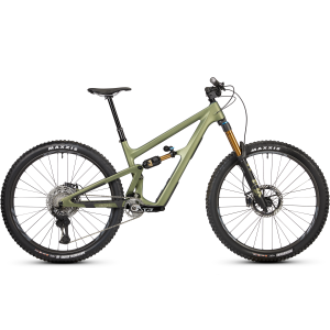 N+1 Bikes XM / Swamp Monster Green / 29/29 - $9999.00 at N+1 Bikes