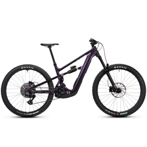 N+1 Bikes LG / Purple Nightshade - $9699.00 at N+1 Bikes