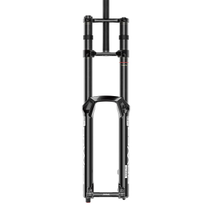 N+1 Bikes RockShox BoXXer Ultimate D1 Suspension Fork 27.5'' DebonAir+ W/ButterCups 200mm 1-1/8'' 20x110mm Boost TA Rake: 48mm Black - $2099.00 at N+1 Bikes