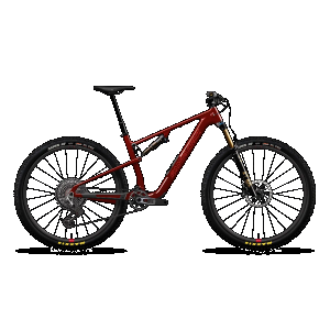 N+1 Bikes Blur X0 AXS RSV - Gloss Tart Cherry (Blur 2027) / S - $9199.00 at N+1 Bikes