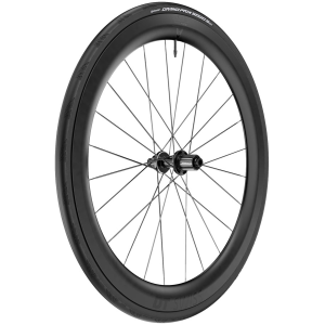 N+1 Bikes DT Swiss ARC 1100 DiCut 55 Rear Wheel - 700 12 x 142mm Center-Lock HG11 Road/XDR Ratchet EXP 36 BLK WTS w/Grand Prix 5000 STR Tire - $2079.90 at N+1 Bikes
