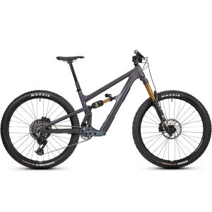 N+1 Bikes LG / Heckleberry Purple / 29/29 - $7099.00 at N+1 Bikes