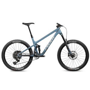N+1 Bikes Reynolds BL Trail Pro I9 Hydra Carbon Wheels / SM / Blue Mirage - $4599.00 at N+1 Bikes