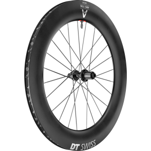N+1 Bikes DT Swiss ARC 1100 DiCut 85 Rear Wheel - 700 12 x 142mm Center-Lock HG11 Road/XDR Ratchet EXP 36 BLK - $2015.90 at N+1 Bikes