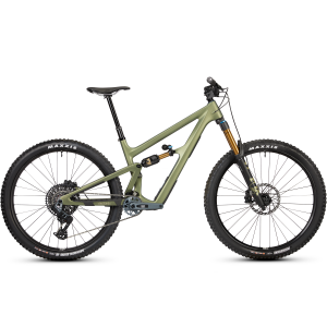 N+1 Bikes SM / Swamp Monster Green / 29/27.5 - $6399.00 at N+1 Bikes