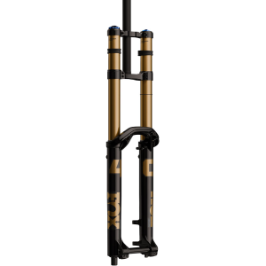 N+1 Bikes FOX 40 FACTORY - GRIP X2 - 29in / Shiny Black - $1999.00 at N+1 Bikes