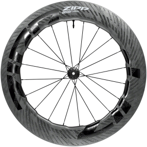 N+1 Bikes Zipp 858 NSW Front Wheel - 700 12 x 100mm Center-Lock Tubeless Carbon D1 - $1900.00 at N+1 Bikes