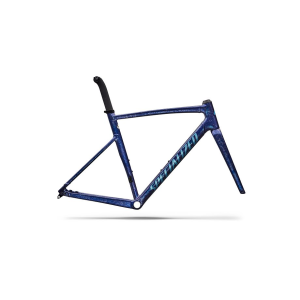 N+1 Bikes Allez Sprint Frameset - D'Aluisio Smartweld Alloy - Majesty Blue / 52 - $1900.00 at N+1 Bikes